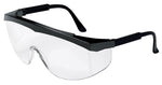 Stratos® Eyewear, Black Frame