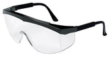 Stratos® Eyewear, Black Frame