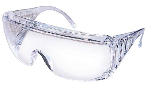 Yukon® Eyewear, Clear Uncoated Lens