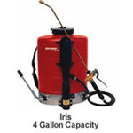 Birchmeier Professional 2.5 Gallon Backpack Sprayer