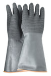 Latex Rubber Grip Gloves