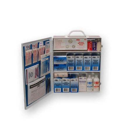 100 Person Industrial First Aid Kit