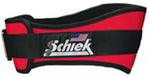 Schiek Lift Belt 4 3/4" Belt -Black