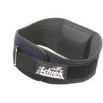 Schiek Lift Belt 6" Belt - Black