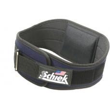 Schiek Lift Belt 6" Belt - Black
