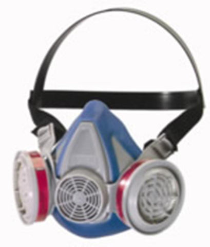 MSA Advantage 200LS Respirator Facepiece