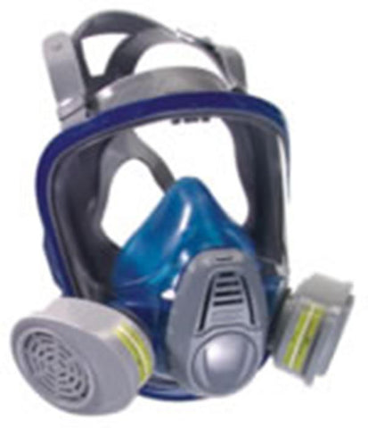 MSA Advantage 3000 Full Facepiece Respirator