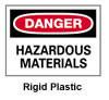 Danger - Hazardous Materials