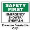 Safety First - Emergency Shower