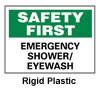 Safety First - Emergency Shower