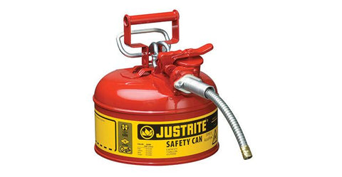Type 2 Fuel Can with 5/8" Hose