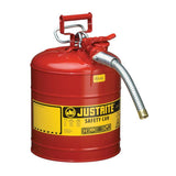 Type 2 Fuel Can with 5/8" Hose