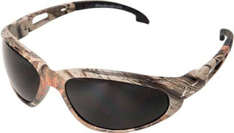 eyewear turbo dak series camouflage smoke lens