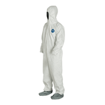 Coveralls – Tyvek® Hooded Coveralls with Elastic Wrists & Ankles