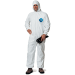 Coveralls – Tyvek® Hooded Coveralls with Elastic Wrists & Ankles